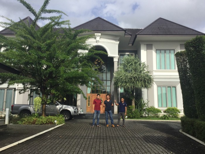 SBHomedesign มุ้งจีบระนองงานคุณภาพ