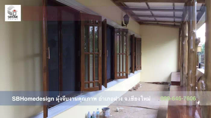SBHomedesign มุ้งจีบคุณภาพเมืองเชียงใหม่