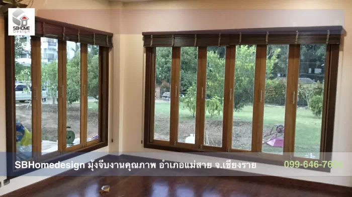 SBHomedesign มุ้งจีบคุณภาพเมืองเชียงราย