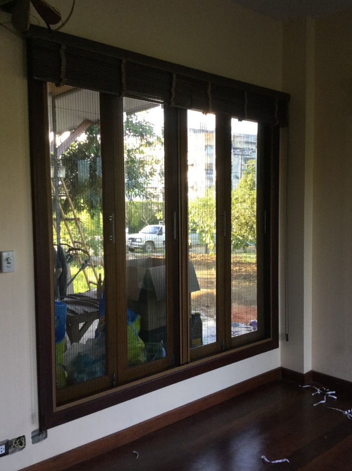 SBHomedesign มุ้งลวดพับจีบเชียงรายคุณภาพดี