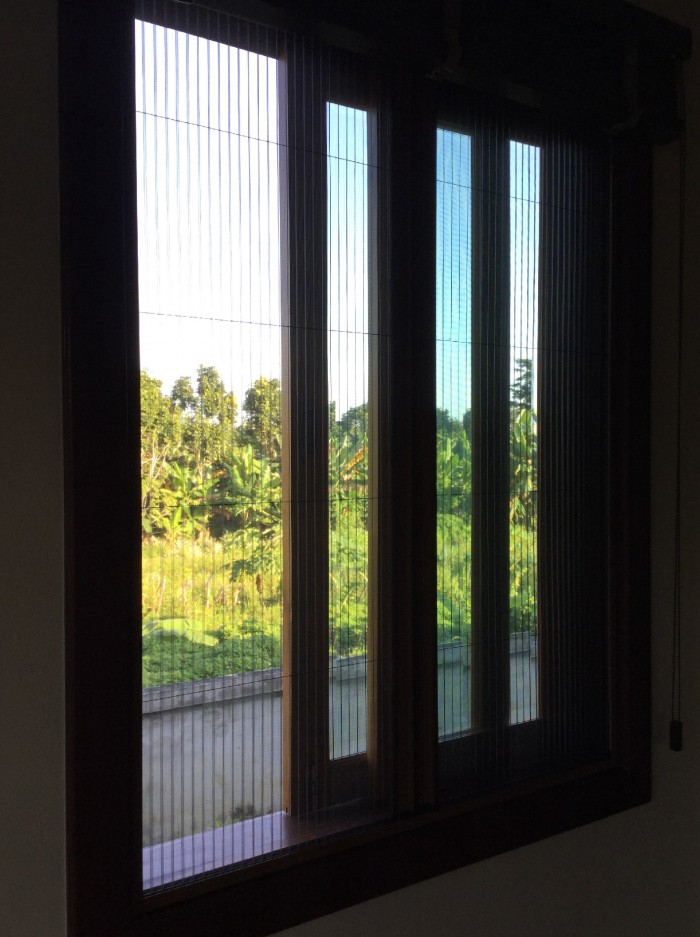 SBHomedesign มุ้งลวดพับจีบเชียงรายคุณภาพดี