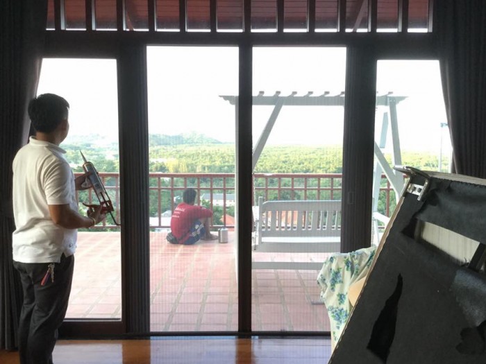 SBHomedesign มุ้งจีบภูเก็ต คุณภาพดี