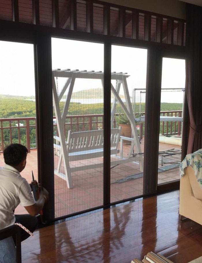 SBHomedesign มุ้งจีบภูเก็ต คุณภาพดี