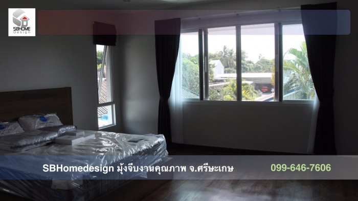 SBHomedesign มุ้งจีบศรีสะเกษงานคุณภาพ