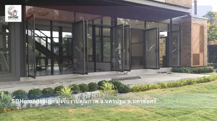 SBHomedesign มุ้งจีบคุณภาพเมืองนครปฐม