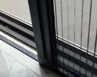 มุ้งจีบเก็บราง